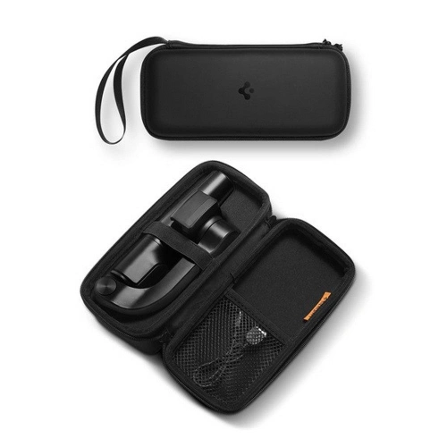 Kup Kijek pentru selfie Spigen S610W Gimbal Wireless Selfie Stick Negru - SPN1547BLK - {ean13} - Sklep Home Screen