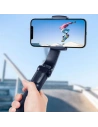 Kup Kijek pentru selfie Spigen S610W Gimbal Wireless Selfie Stick Negru - SPN1547BLK - {ean13} - Sklep Home Screen