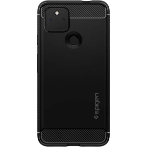 Buy Spigen Rugged Armor Google Pixel 4a 5G Matte Black - SPN1548BLK - {ean13} - Home Screen Store Europe