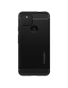 Kup Spigen Gehäuse Rugged Armor Google Pixel 4a 5G Matt Schwarz - SPN1548BLK - {ean13} - Sklep Home Screen