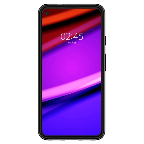 Kup Spigen Gehäuse Rugged Armor Google Pixel 4a 5G Matt Schwarz - SPN1548BLK - {ean13} - Sklep Home Screen