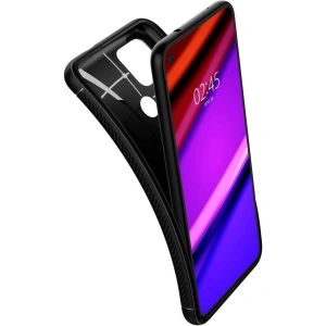 Buy Spigen Rugged Armor Google Pixel 4a 5G Matte Black - SPN1548BLK - {ean13} - Home Screen Store Europe