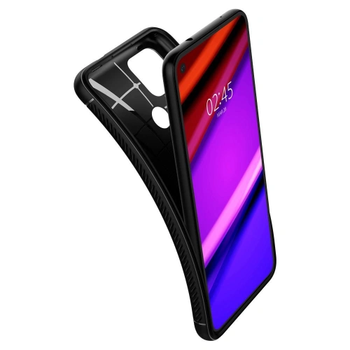 Kup Spigen Gehäuse Rugged Armor Google Pixel 4a 5G Matt Schwarz - SPN1548BLK - {ean13} - Sklep Home Screen