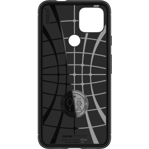 Buy Spigen Rugged Armor Google Pixel 4a 5G Matte Black - SPN1548BLK - {ean13} - Home Screen Store Europe