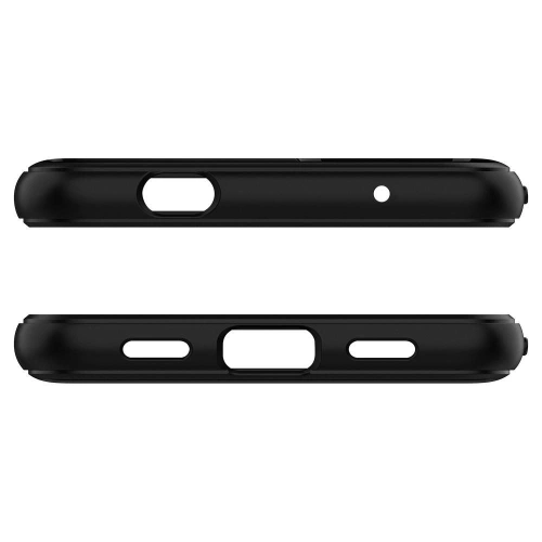Kup Spigen Gehäuse Rugged Armor Google Pixel 4a 5G Matt Schwarz - SPN1548BLK - {ean13} - Sklep Home Screen