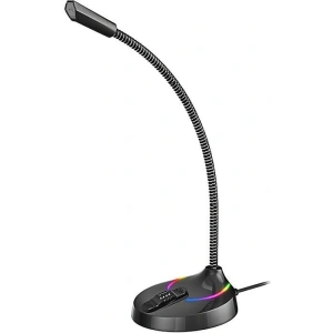 Kup Mikrofon Gaming RGB Havit GK55 - HVT065 - {ean13} - Sklep Home Screen