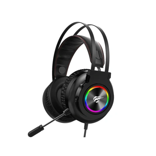 Buy Havit H654U RGB Gaming Headphones - HVT066 - {ean13} - Home Screen Store Europe