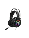 Herní sluchátka RGB Havit H654U