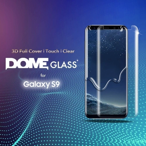 Kup Javító készlet Whitestone Dome üveg Samsung Galaxy S9 - WSD008 - {ean13} - Sklep Home Screen
