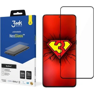Buy 3MK NeoGlass Samsung Galaxy S21+ Plus black - 3MK1489 - {ean13} - Home Screen Store Europe
