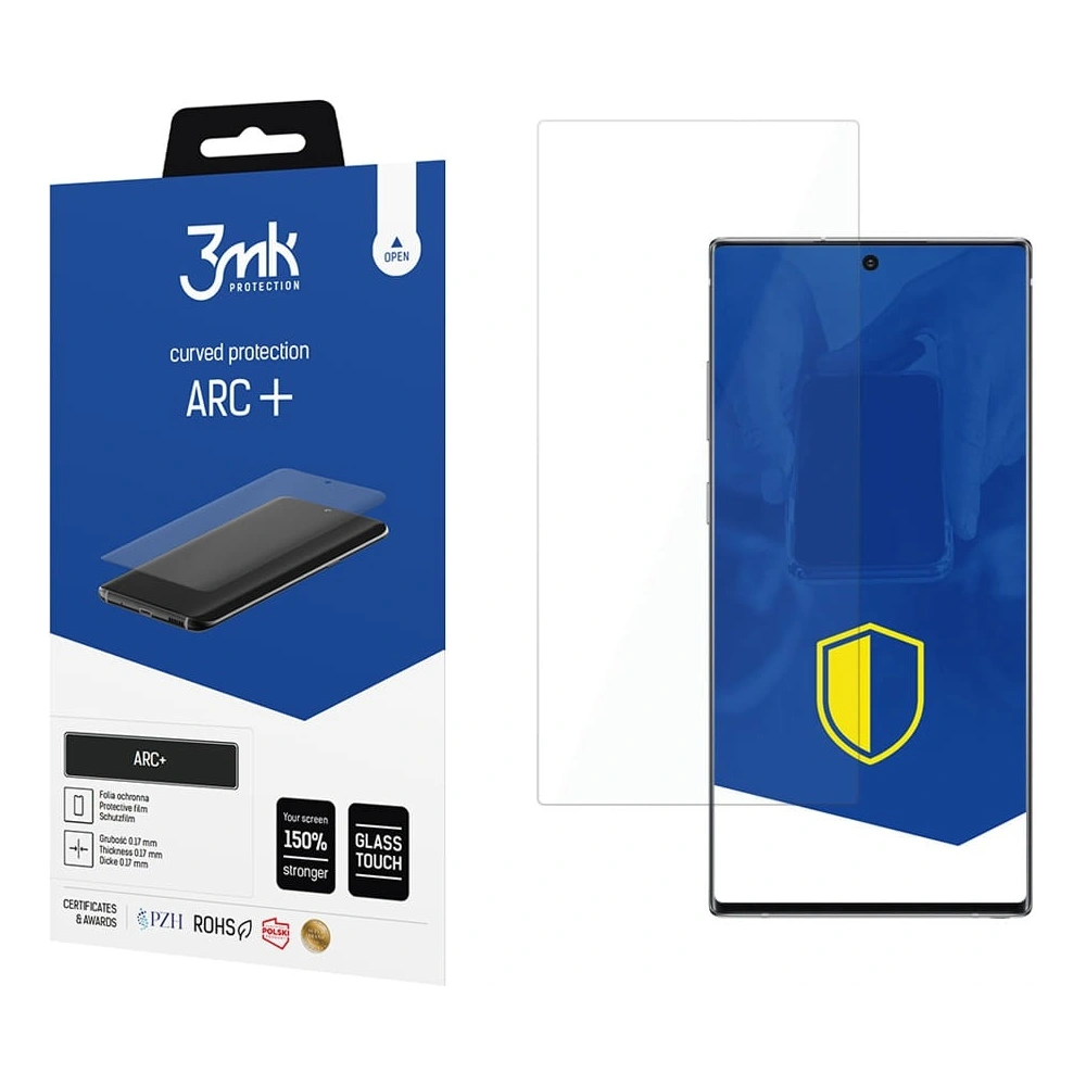 Folia ochronna 3MK ARC+ Samsung Galaxy Note 10+ Plus