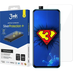 Kup Antimikrobiální ochranná fólie 3MK Silver Protect+ Honor X10 Lite - 3MK1446 - {ean13} - Sklep Home Screen