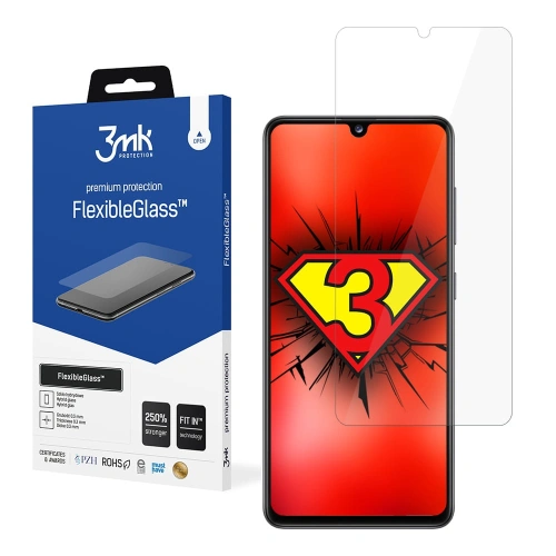 Kup Hibrid üveg 3MK FlexibleGlass Samsung Galaxy A41 - 3MK1391 - {ean13} - Sklep Home Screen