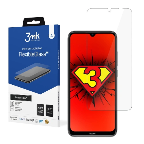 Kup Sticlă hibridă 3MK FlexibleGlass Lite Redmi Note 8T - 3MK1352 - {ean13} - Sklep Home Screen