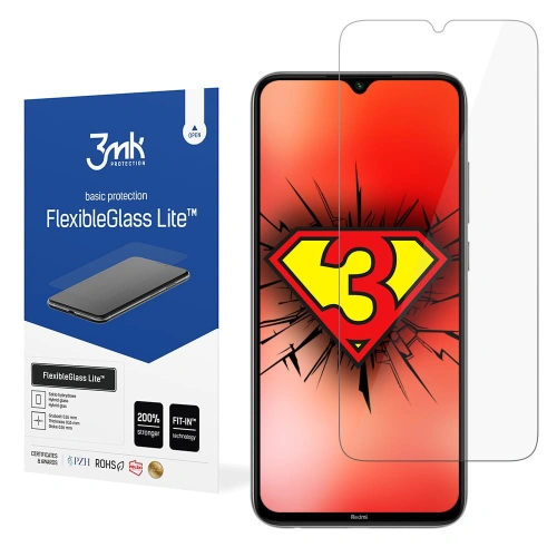 Kup Hybidní sklo 3MK FlexibleGlass Lite Redmi Note 8 - 3MK1351 - {ean13} - Sklep Home Screen