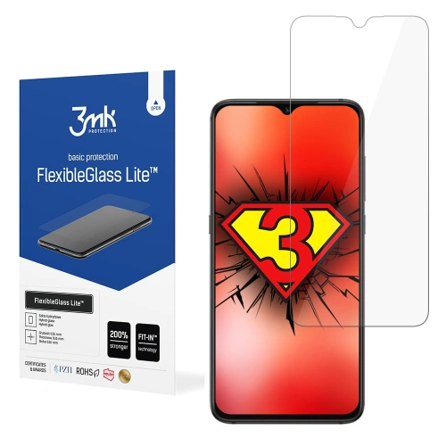Kup Sticlă hibridă 3MK FlexibleGlass Lite Redmi 9A - 3MK1349 - {ean13} - Sklep Home Screen
