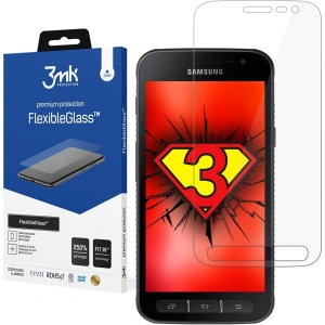 Kup 3MK Samsung Hybridglas FlexibleGlass Lite Galaxy Xcover 4 - 3MK1340 - {ean13} - Sklep Home Screen