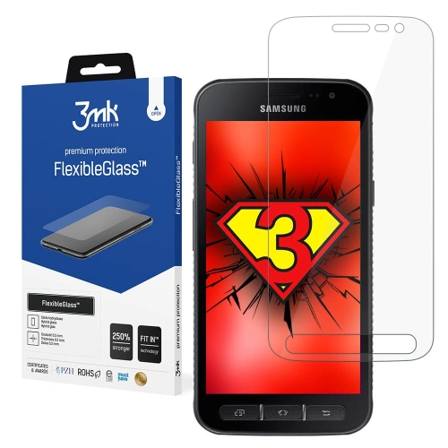 Kup Sticlă hibridă 3MK FlexibleGlass Lite Samsung Galaxy Xcover 4 - 3MK1340 - {ean13} - Sklep Home Screen
