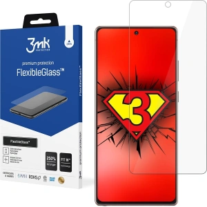 Hibrid üveg 3MK FlexibleGlass Lite Samsung Galaxy Note 20