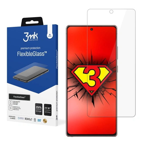 Kup Hibrid üveg 3MK FlexibleGlass Lite Samsung Galaxy Note 20 - 3MK1337 - {ean13} - Sklep Home Screen