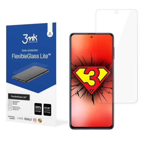 Kup Sticlă hibridă 3MK FlexibleGlass Lite Samsung Galaxy M51 - 3MK1336 - {ean13} - Sklep Home Screen