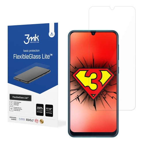 Kup Hybidní sklo 3MK FlexibleGlass Lite Samsung Galaxy M21 - 3MK1335 - {ean13} - Sklep Home Screen
