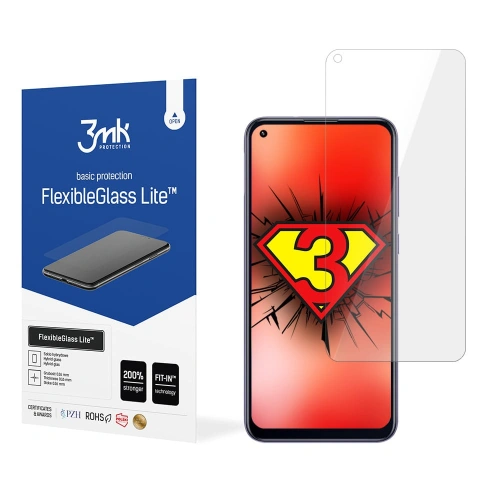 Kup 3MK Samsung Hybridglas FlexibleGlass Lite Galaxy M11 - 3MK1334 - {ean13} - Sklep Home Screen