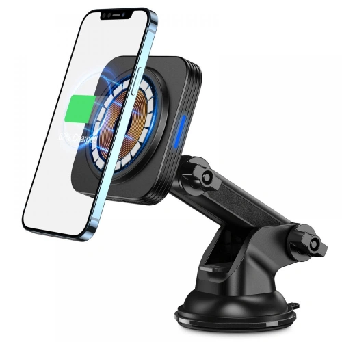 Kup Upevnění do auta ESR HaloLock Magnetic MagSafe Vent Car Mount Černé - ESR303BLK - {ean13} - Sklep Home Screen