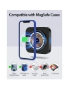 Kup Upevnění do auta ESR HaloLock Magnetic MagSafe Vent Car Mount Černé - ESR303BLK - {ean13} - Sklep Home Screen
