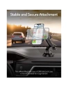 Kup Uchwyt samochodowy ESR HaloLock Magnetic MagSafe Vent Car Mount Black - ESR303BLK - {ean13} - Sklep Home Screen