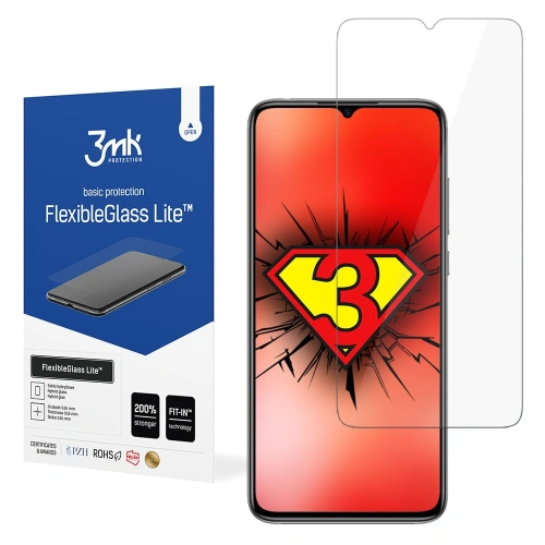 Kup Hybridní sklo 3MK FlexibleGlass Lite Xiaomi Mi 9 Lite - 3MK1344 - {ean13} - Sklep Home Screen