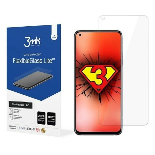 Kup Hybidní sklo 3MK FlexibleGlass Lite Xiaomi Mi 10T 5G/Mi 10T Pro 5G - 3MK1342 - {ean13} - Sklep Home Screen
