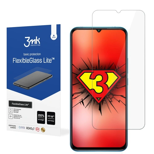 Kup Sticlă hibridă 3MK FlexibleGlass Lite Xiaomi Mi 10 Lite - 3MK1341 - {ean13} - Sklep Home Screen