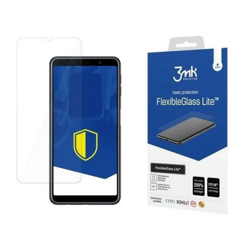 Kup Sticlă hibridă 3MK FlexibleGlass Lite Samsung Galaxy A70 - 3MK1333 - {ean13} - Sklep Home Screen