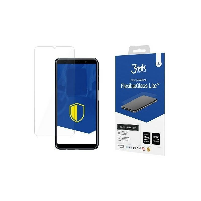 Kup Szkło hybrydowe 3MK FlexibleGlass Lite Samsung Galaxy A70 - 5903108082341 - 3MK1333 - Homescreen.pl