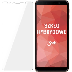 Kup 3MK Samsung Hybridglas FlexibleGlass Lite Galaxy A7 2018 - 3MK1332 - {ean13} - Sklep Home Screen