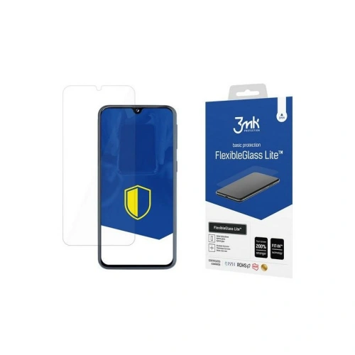 Kup Sticlă hibridă 3MK FlexibleGlass Lite Samsung Galaxy A40 - 3MK1329 - {ean13} - Sklep Home Screen