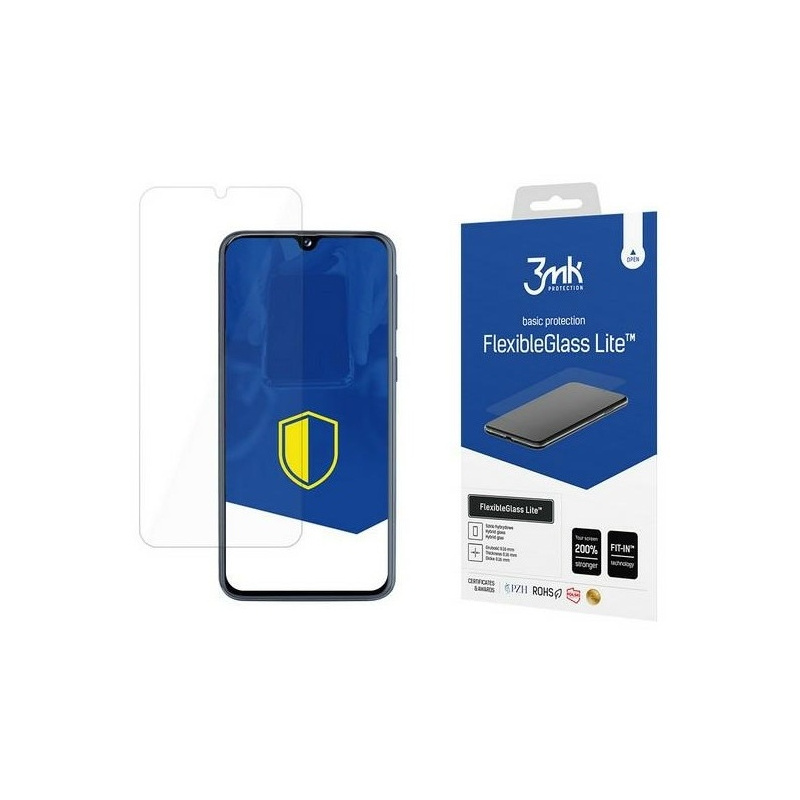 Kup Szkło hybrydowe 3MK FlexibleGlass Lite Samsung Galaxy A40 - 5903108060820 - 3MK1329 - Homescreen.pl