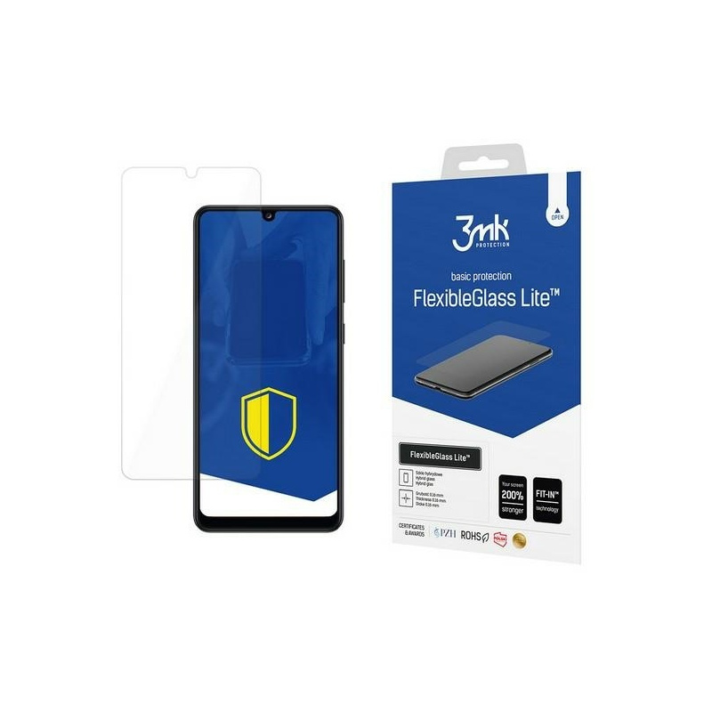 Kup Szkło hybrydowe 3MK FlexibleGlass Lite Samsung Galaxy A31 - 5903108289252 - 3MK1328 - Homescreen.pl