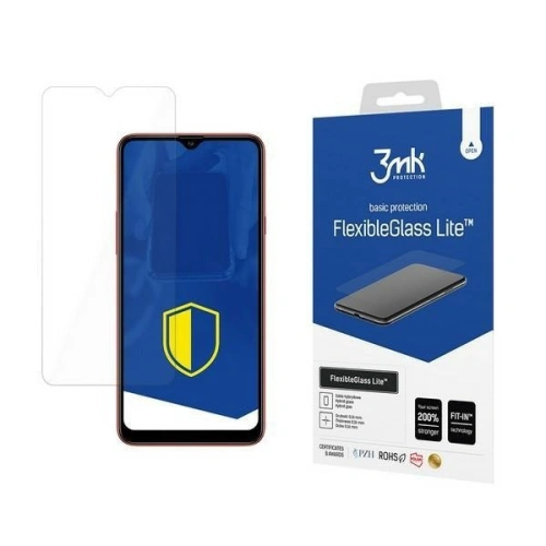 Kup Hibrid üveg 3MK FlexibleGlass Lite Samsung Galaxy A20s - 3MK1325 - {ean13} - Sklep Home Screen