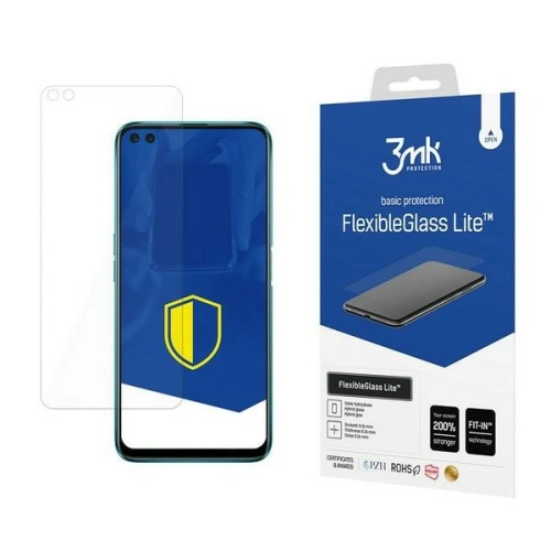 Kup Hybidní sklo 3MK FlexibleGlass Lite Realme 6 - 3MK1318 - {ean13} - Sklep Home Screen