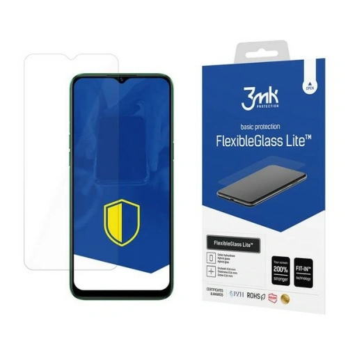 Kup 3MK Hybridglas FlexibleGlass Lite Realme 5i - 3MK1316 - {ean13} - Sklep Home Screen