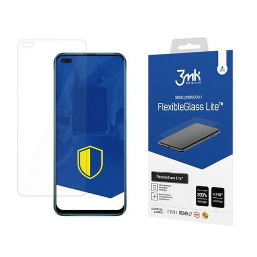 Kup 3MK Hybridglas FlexibleGlass Lite Oppo Reno 4 - 3MK1315 - {ean13} - Sklep Home Screen