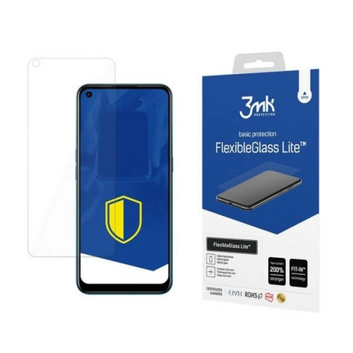 Kup Hibrid üveg 3MK FlexibleGlass Lite Oppo A53 - 3MK1311 - {ean13} - Sklep Home Screen