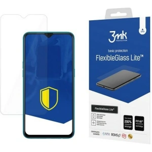 Hybridní sklo 3MK FlexibleGlass Lite Oppo A12