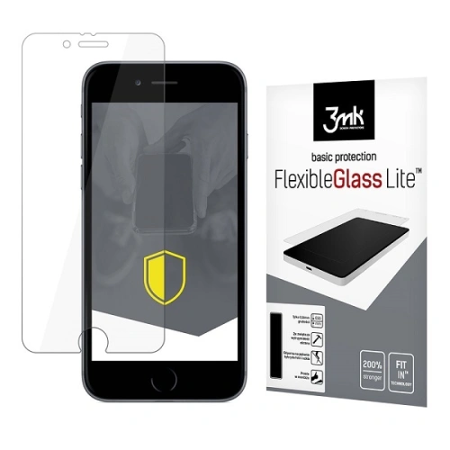 Kup Hibrid üveg 3MK FlexibleGlass Lite OnePlus Nord - 3MK1308 - {ean13} - Sklep Home Screen