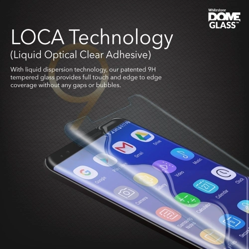 Kup Opravy sada Whitestone Dome sklo Samsung Galaxy S9 Plus - WSD009 - {ean13} - Sklep Home Screen