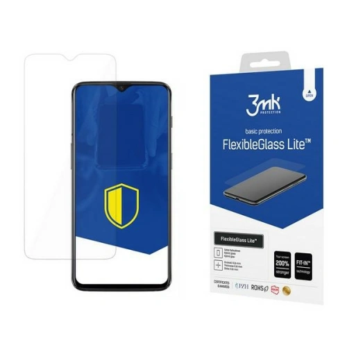 Kup Hibrid üveg 3MK FlexibleGlass Lite OnePlus 6T - 3MK1306 - {ean13} - Sklep Home Screen