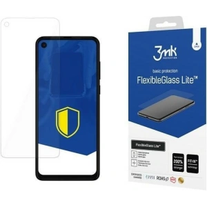 Kup Hibrid üveg 3MK FlexibleGlass Lite Motorola One Vision - 3MK1304 - {ean13} - Sklep Home Screen