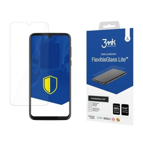 Kup Hybriční sklo 3MK FlexibleGlass Lite Moto G8 Plus - 3MK1300 - {ean13} - Sklep Home Screen